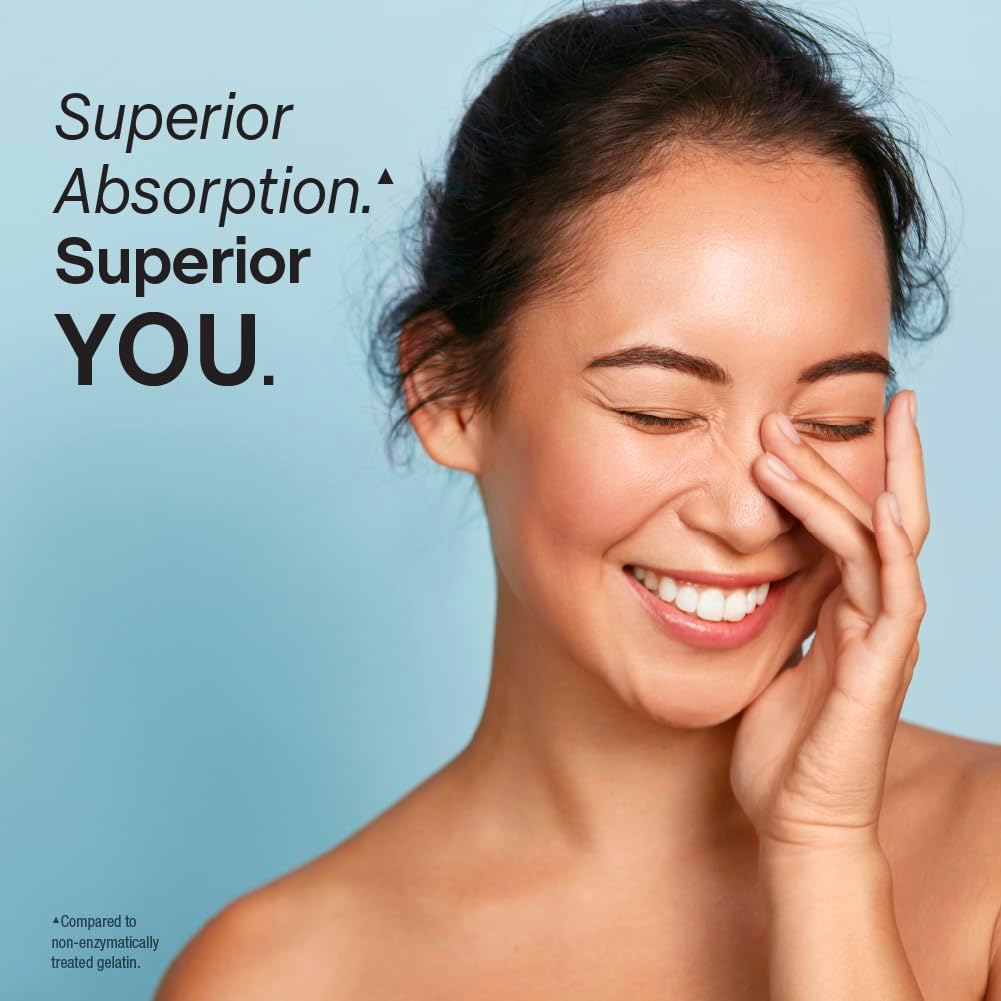 Pure Collagen for Radiant Skin & Vitality