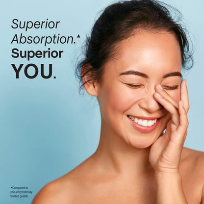Pure Collagen for Radiant Skin & Vitality