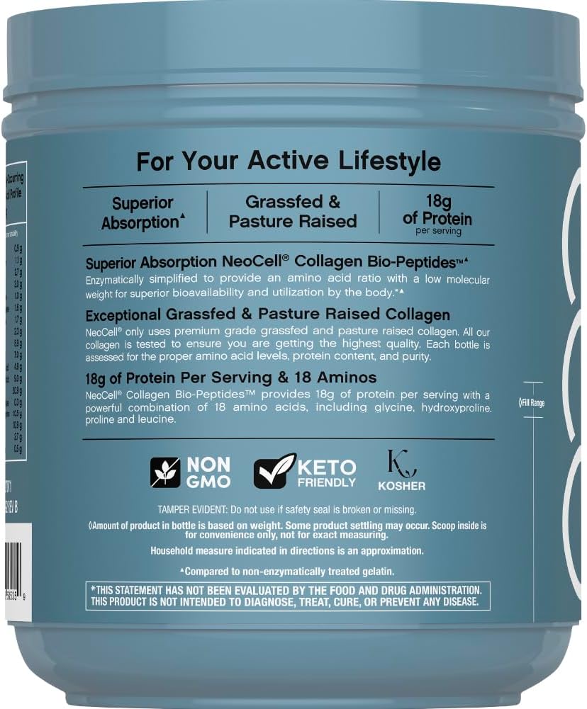Pure Collagen for Radiant Skin & Vitality