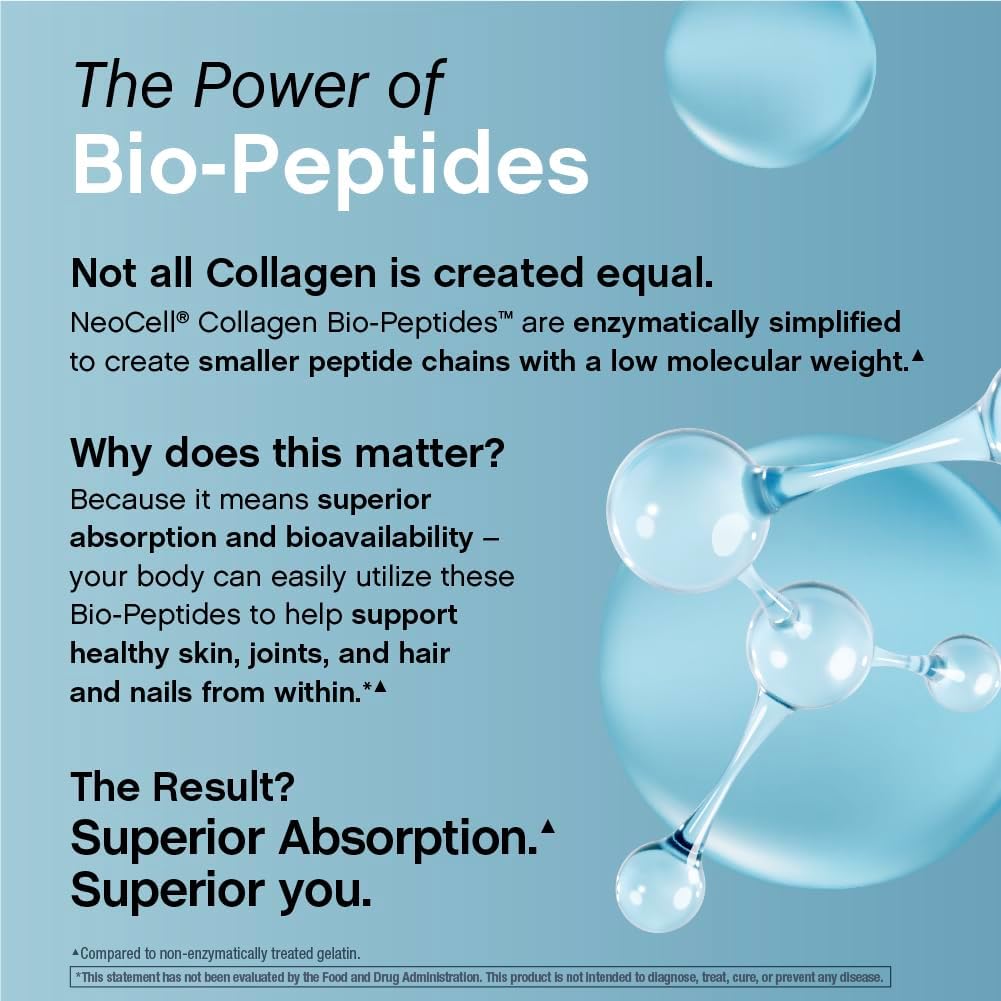 Pure Collagen for Radiant Skin & Vitality
