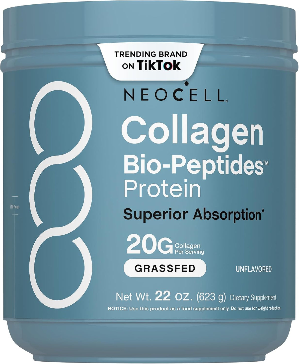 Pure Collagen for Radiant Skin & Vitality