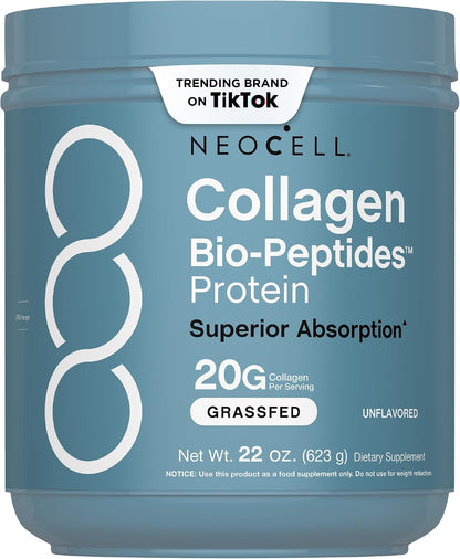 Pure Collagen for Radiant Skin & Vitality